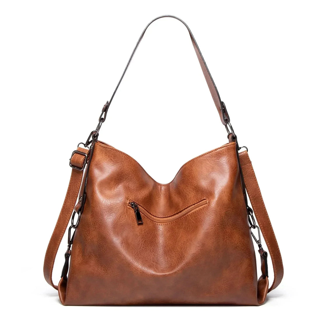 Zia | Casual Leather Bag
