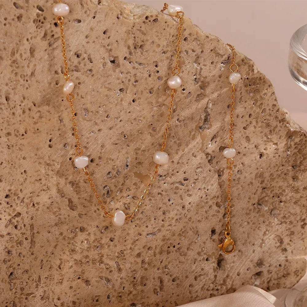 Collier de perles Laney®