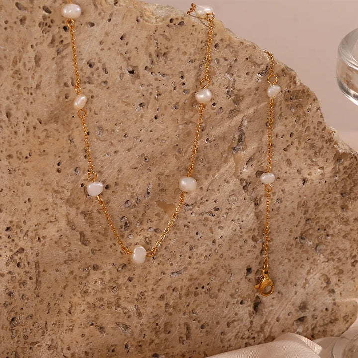 Collier de perles Laney®
