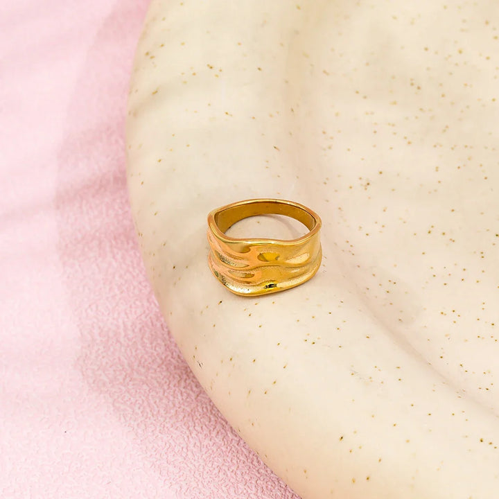 Bague Sandbank