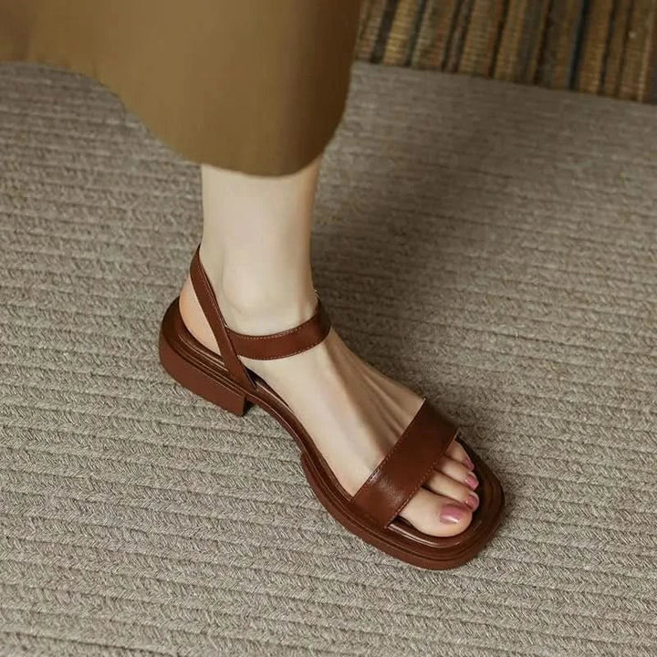 Lucille | Comfortable Leather Sandals