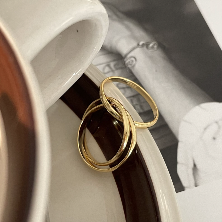 Spins® Tidal Roller Ring - Étanche