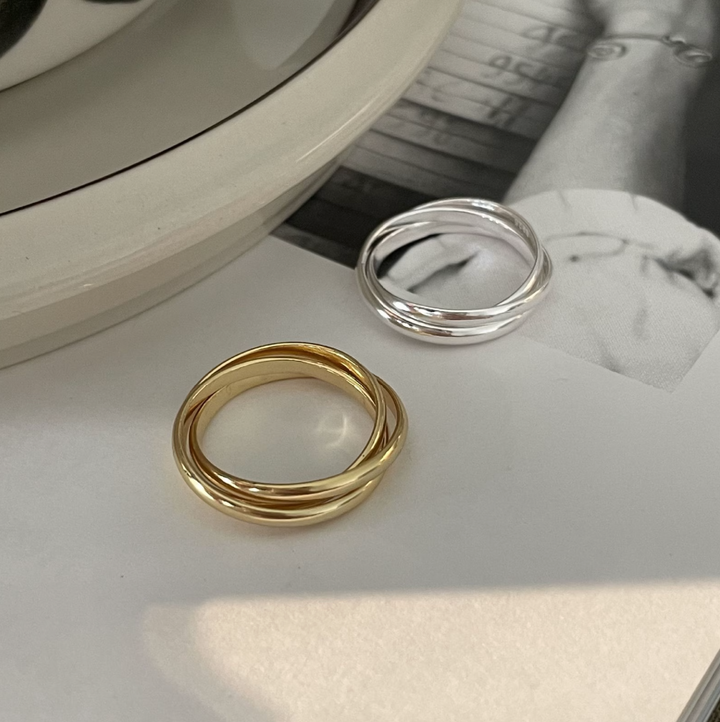 Spins® Tidal Roller Ring - Étanche
