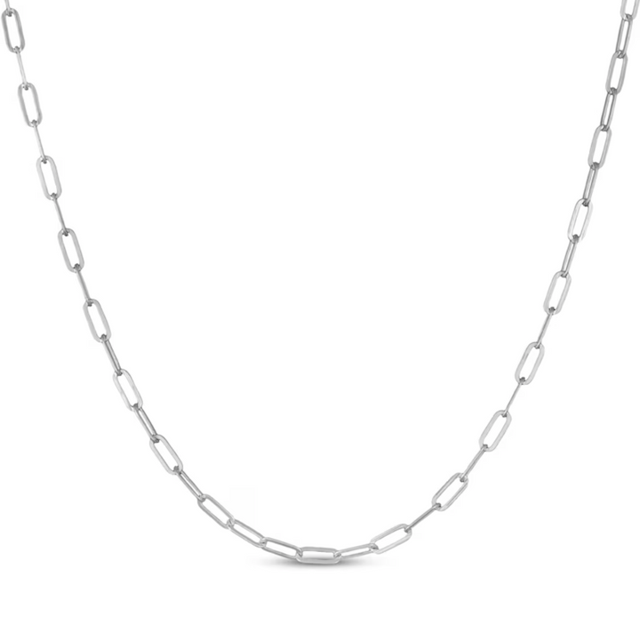 Collier en Papierclip Maui