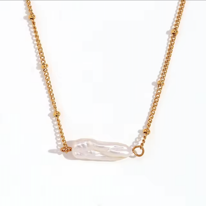 Collier en Perles Helios