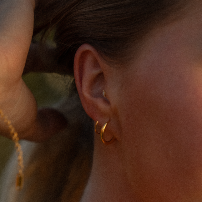 Boucle d'oreille Double Ripcurl