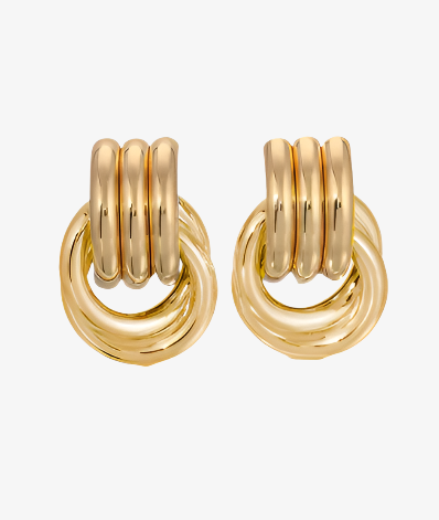 Boucles d'oreilles Milan