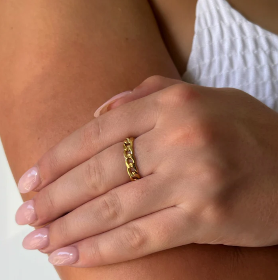 Bague LA Link