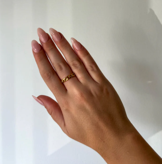Bague LA Link