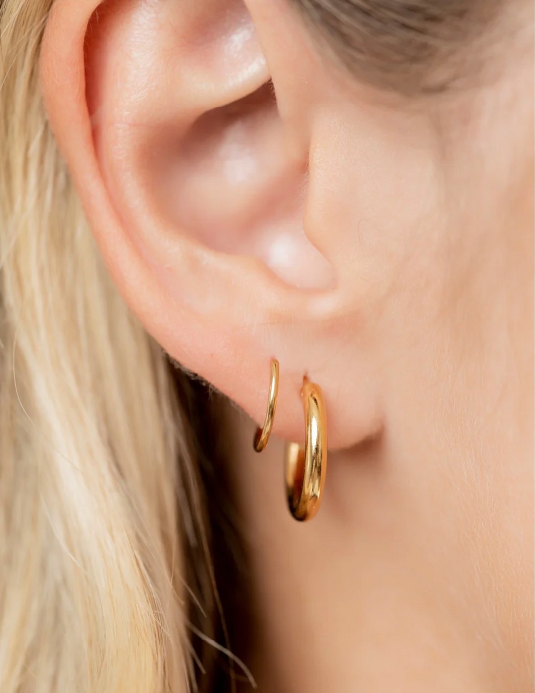 Boucle d'oreille Double Ripcurl