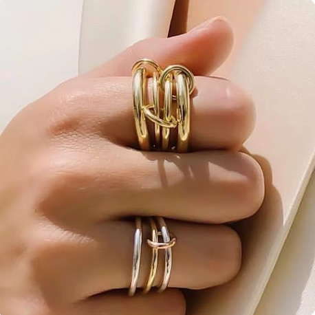 Bague Amaretti