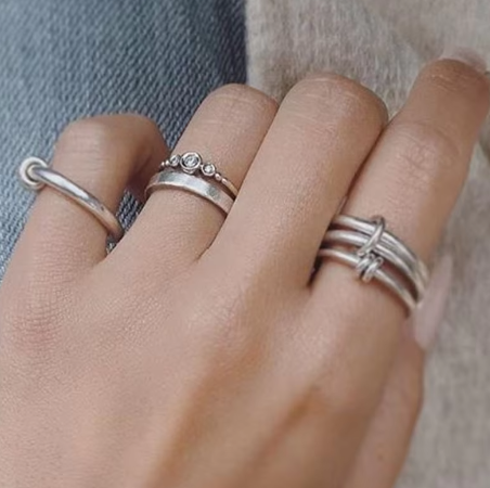 Bague Amaretti