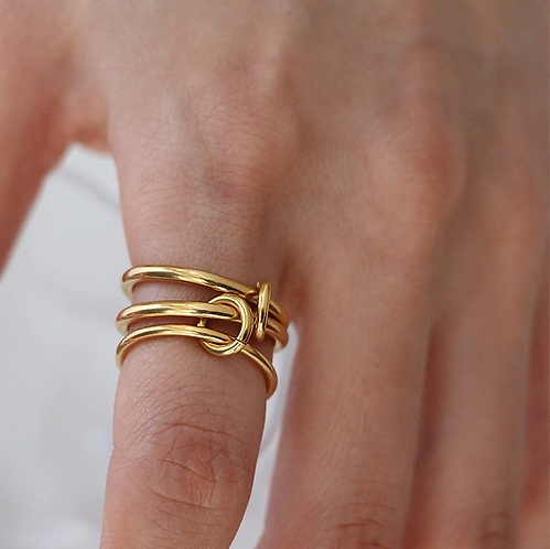Bague Amaretti