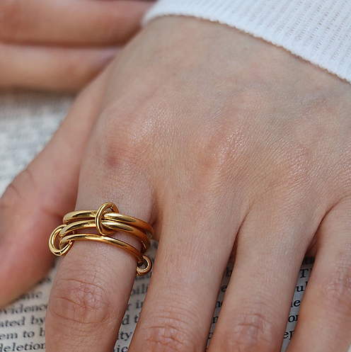 Bague Amaretti
