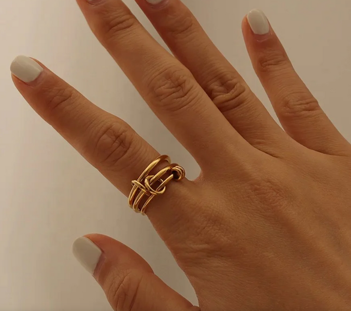 Bague Amaretti