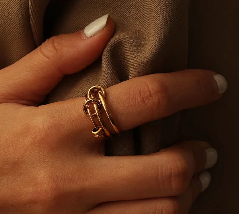 Bague Amaretti