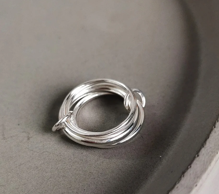 Bague Amaretti
