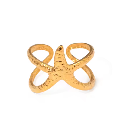 Bague Sunstar