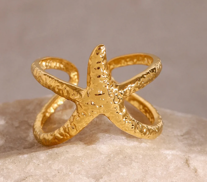 Bague Sunstar