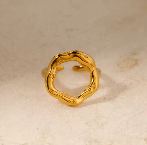 Bague de Bande de Cairo