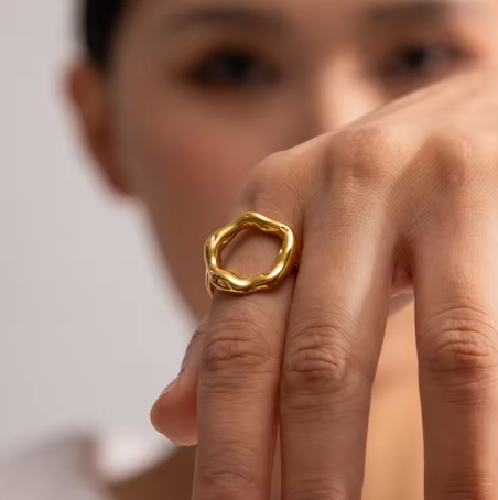 Bague de Bande de Cairo