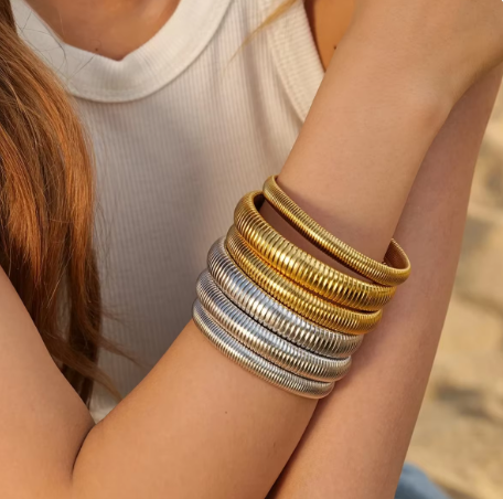 Bague Chunky Ibiza