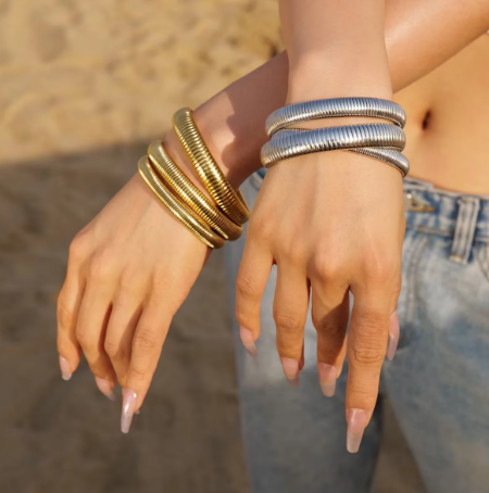 Bague Chunky Ibiza