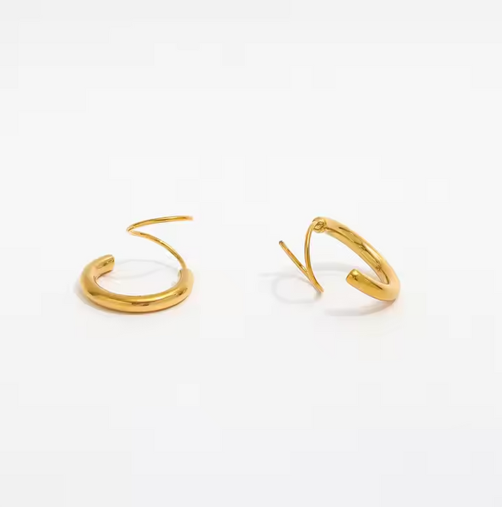 Boucle d'oreille Double Ripcurl