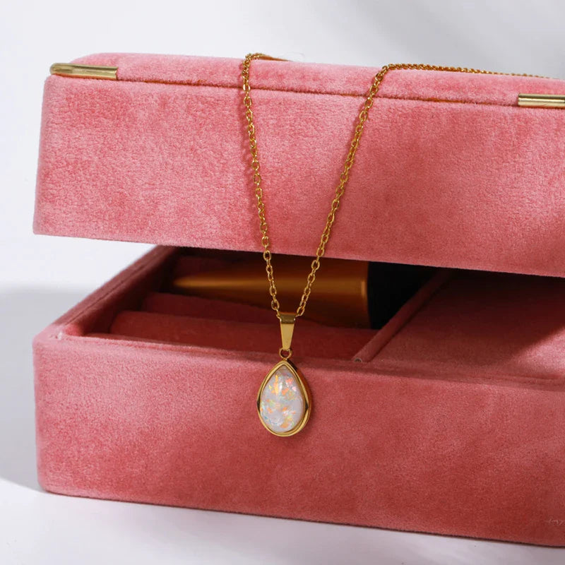 Collier Ocean Drops