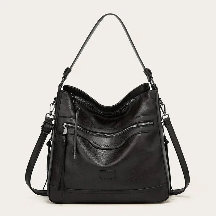 Morgane™| Lucille Sac en cuir