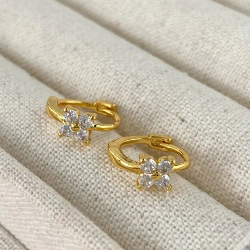 Ensemble de Trèfle Fortune Brillante