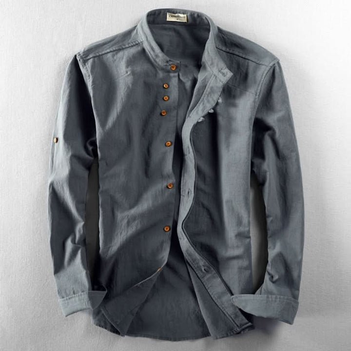 Louis™ | Chemise japonaise Katana