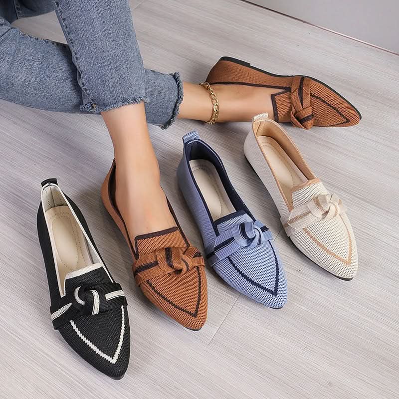 Amoura |  Orthopedic Moccasins
