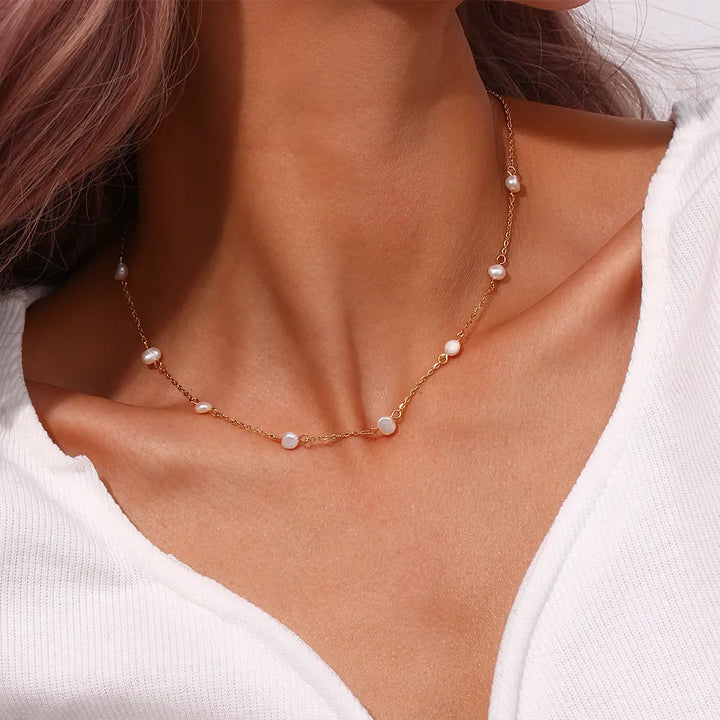 Collier de perles Laney®
