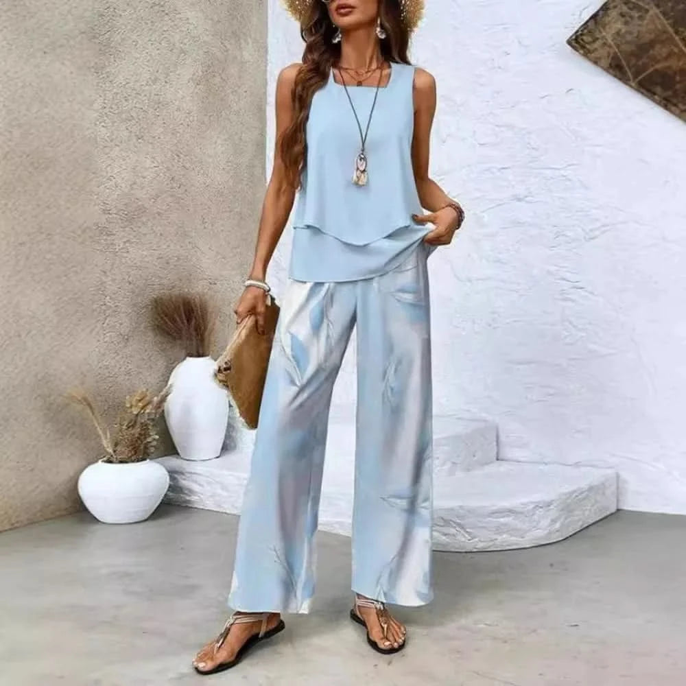 Morgane™ | Tenue d'été légère et élégante