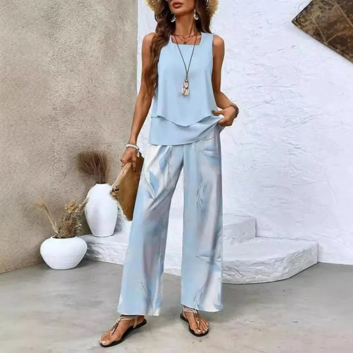 Morgane™ | Tenue d'été légère et élégante
