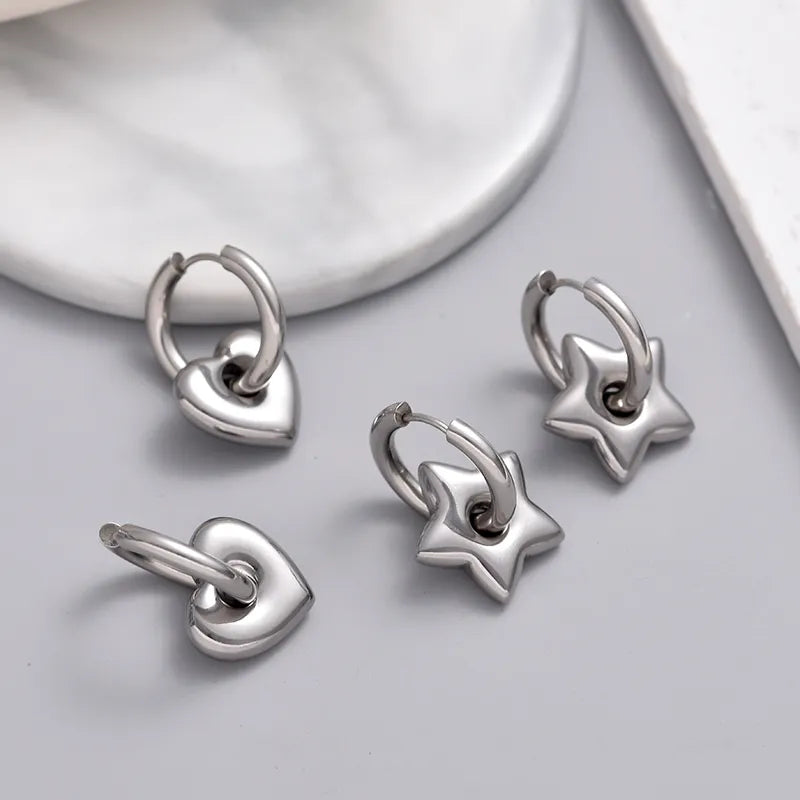 Ellie® Boucles d'oreilles Chunky Bubble 2-en-1