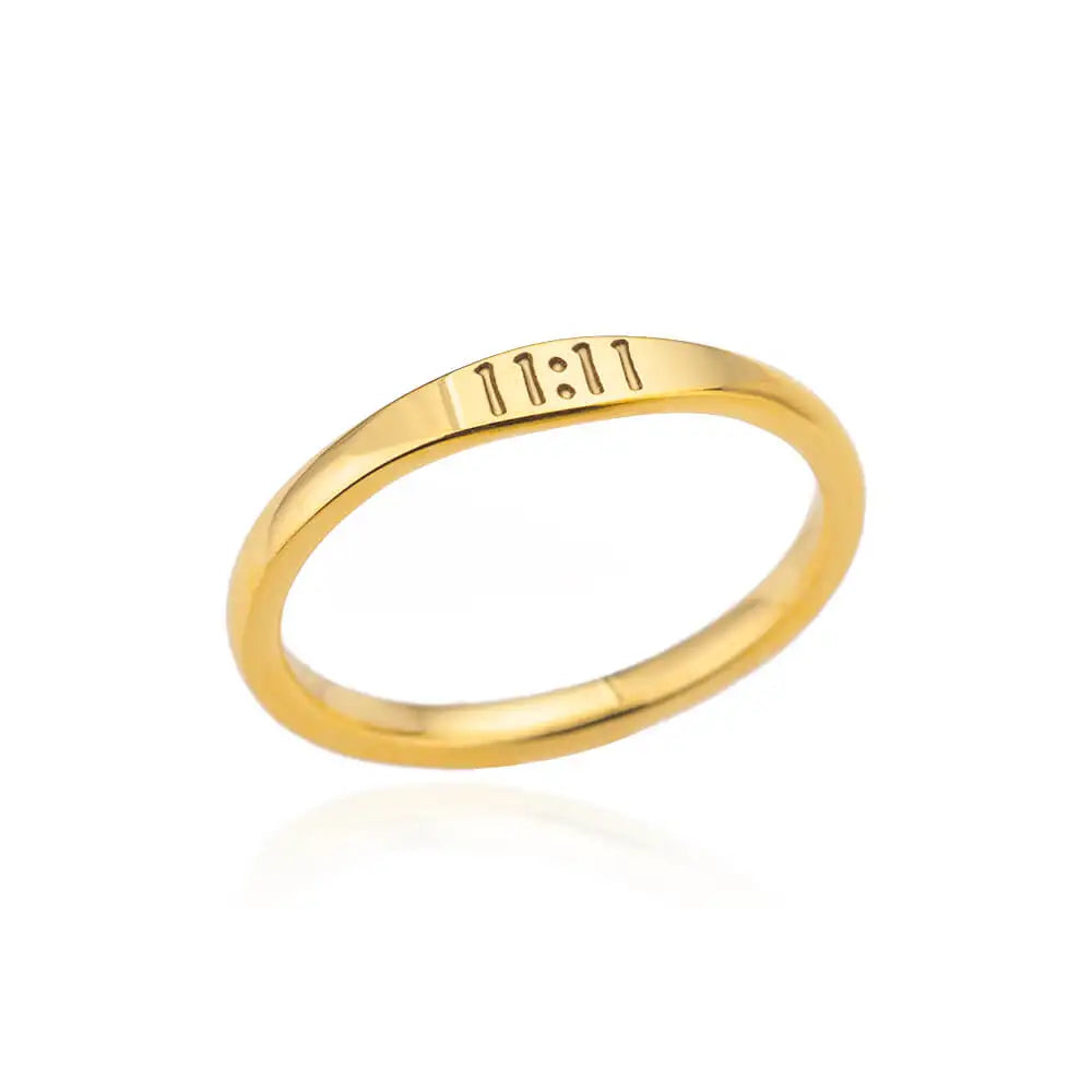 Angelica® Bague Numéro Angélique