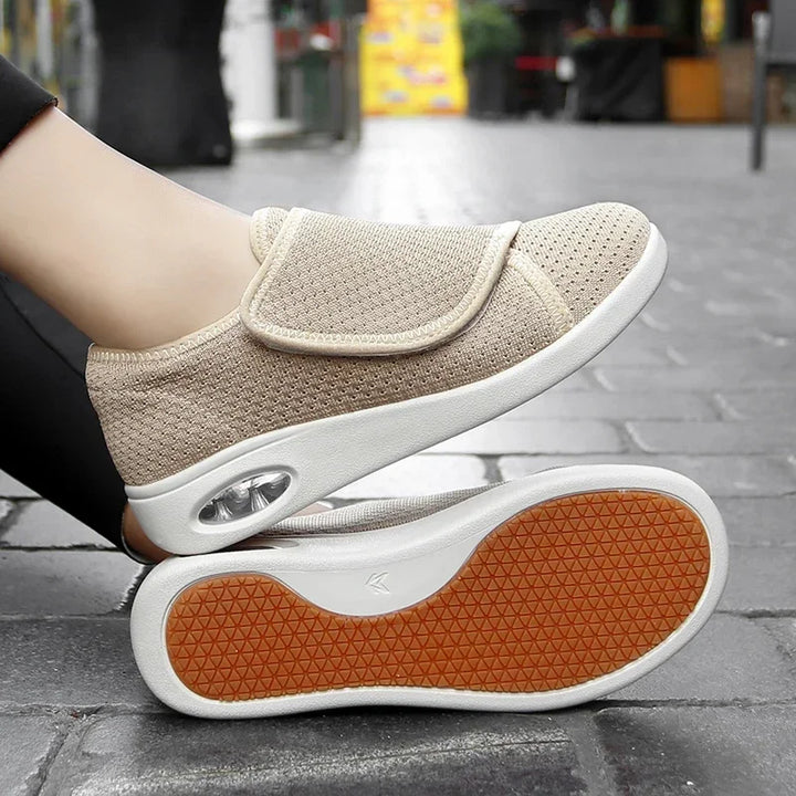 Sorelia™ | Comfort-Orthopedic Walking Sneakers