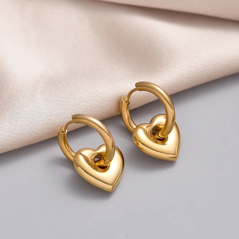 Ellie® Boucles d'oreilles Chunky Bubble 2-en-1
