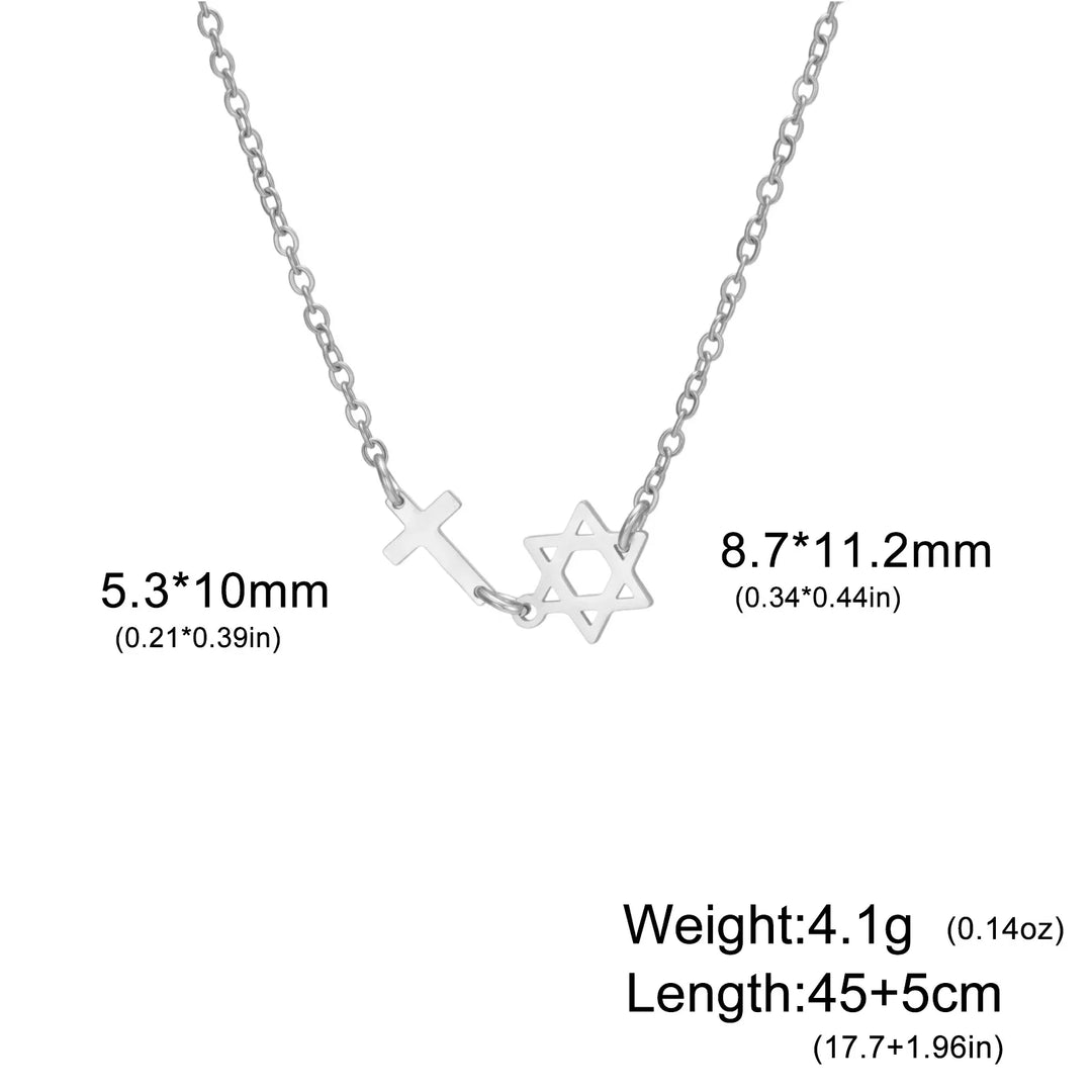 Pendentif de l'Unité Spirituelle