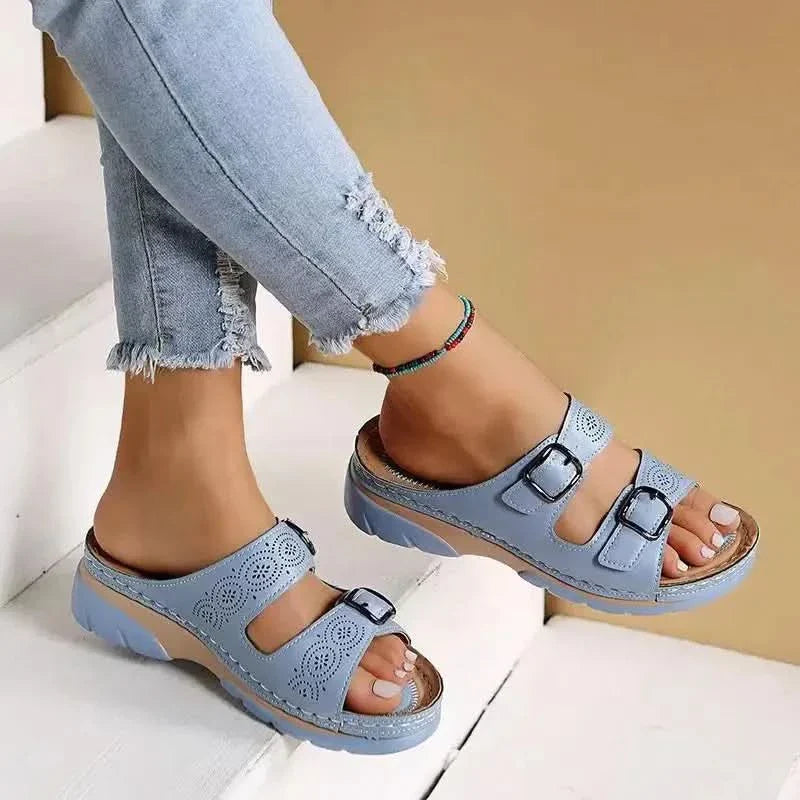 Olivia | Orthopedic Sandals