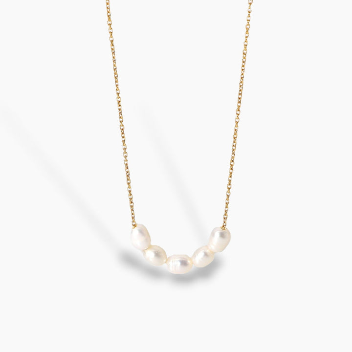 Collier de Perles Kona