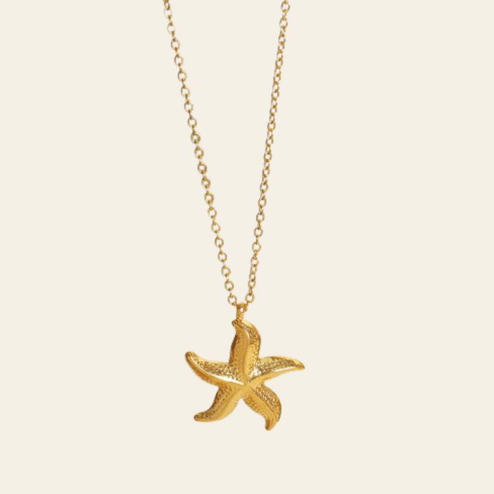 Collier Étoile de Mer