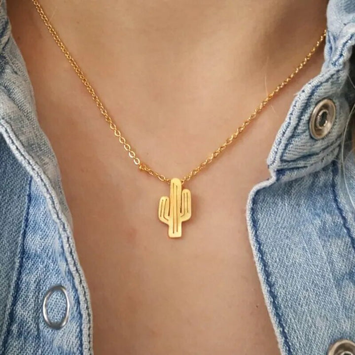 Pendentif Cactus Carina®