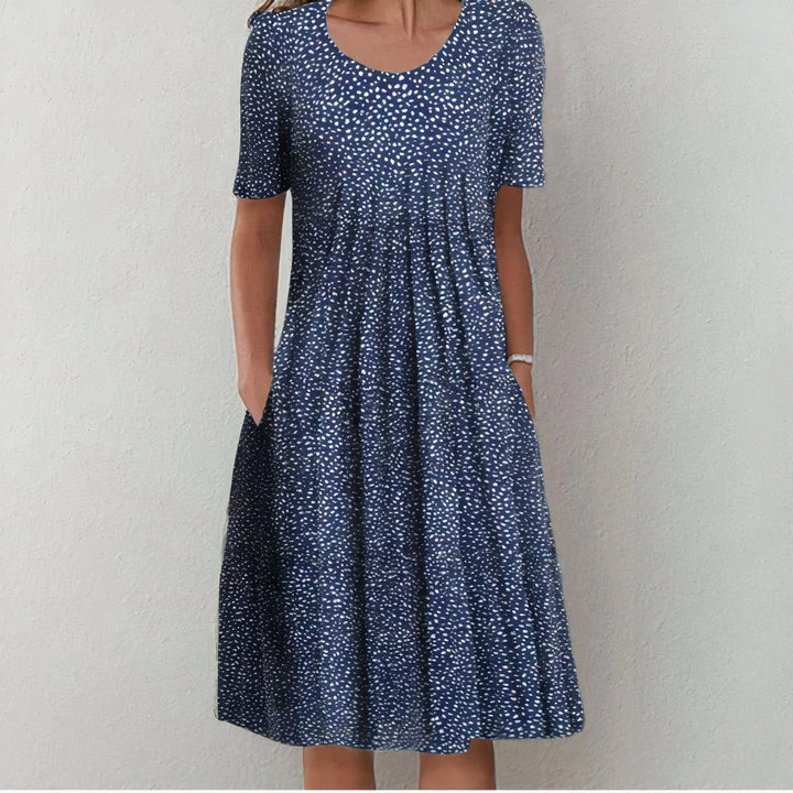 Morgane™ | Elya Cotton Dress