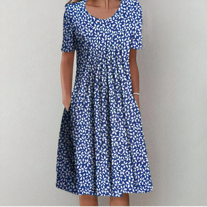 Morgane™ | Elya Cotton Dress