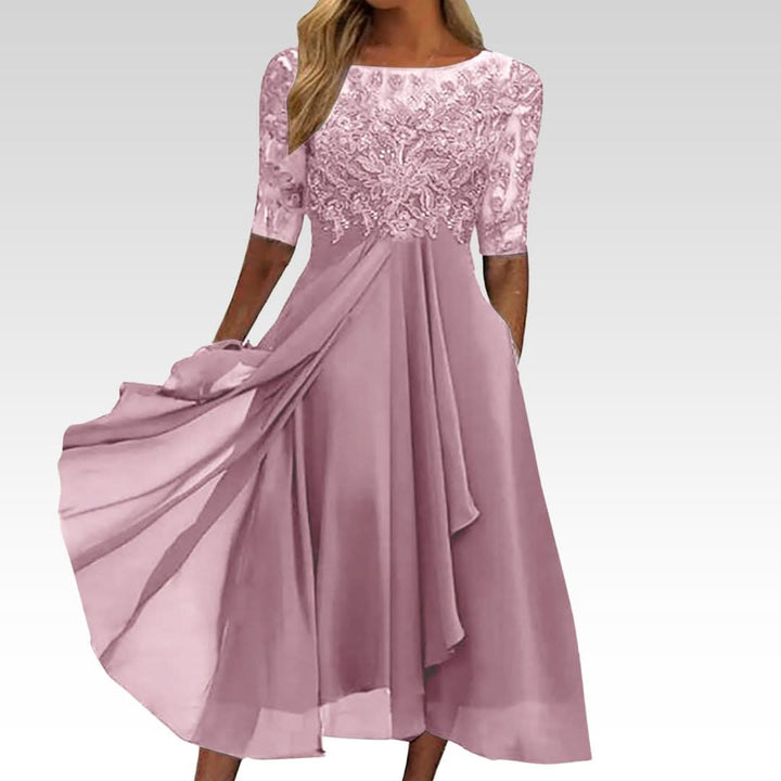Morgane™ | Grâce céleste Robe de soirée