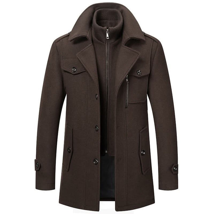 Felix | Two-piece coat