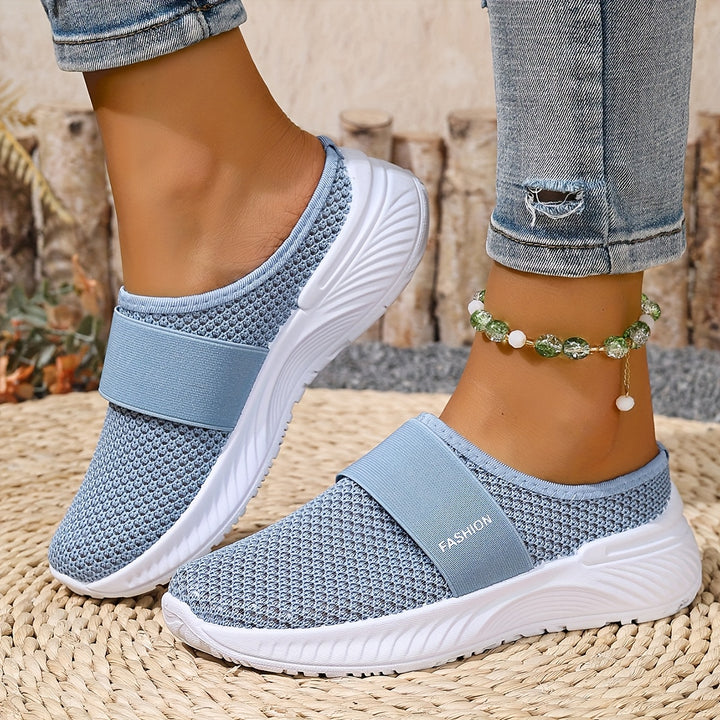 Freela™ Glide Comfort Slip-Ons